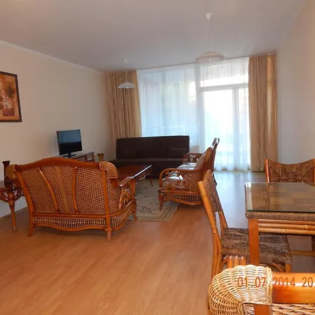 Appartement Oasis And *