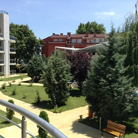 Appartement Oasis And *