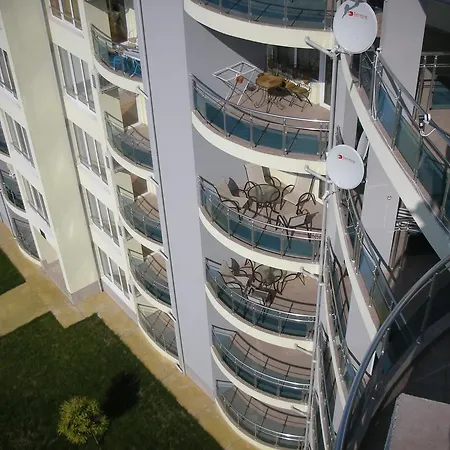 Appartement Oasis And