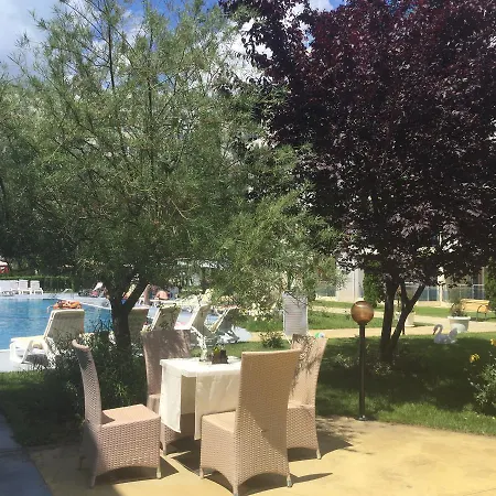 Appartement Oasis And