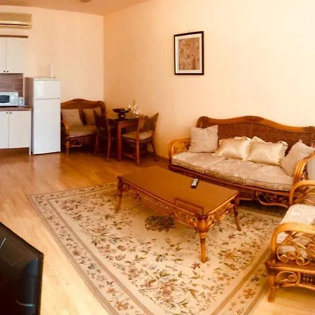 Oasis And Appartement Ravda