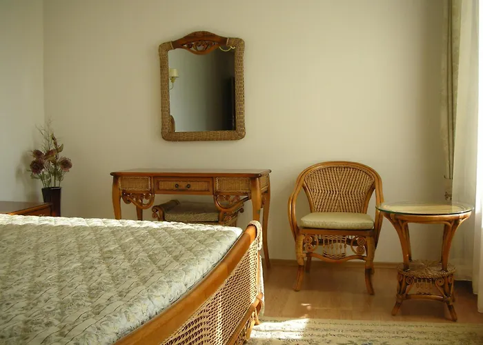 Διαμέρισμα Oasis And