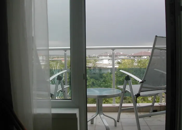 Διαμέρισμα Oasis And *