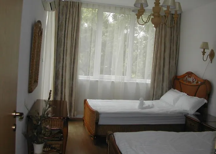 Διαμέρισμα Oasis And *