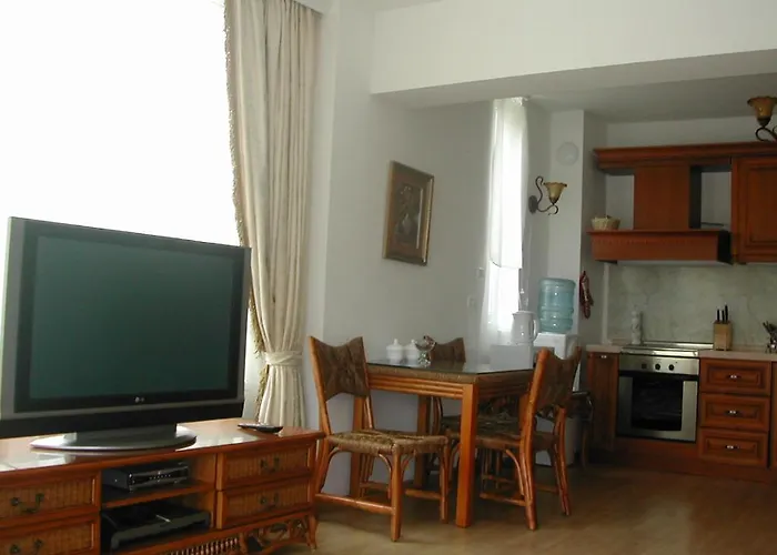 Oasis And Διαμέρισμα *