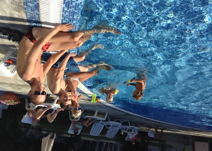 Oasis And Διαμέρισμα