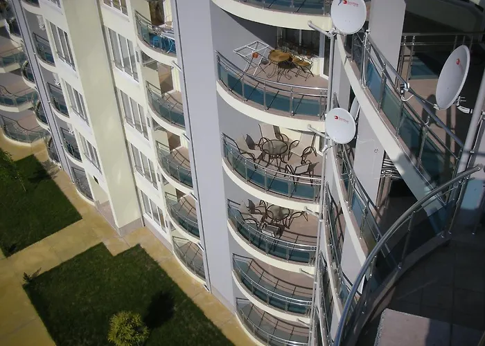 Διαμέρισμα Oasis And