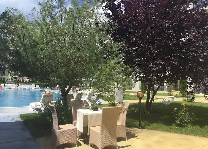 Διαμέρισμα Oasis And