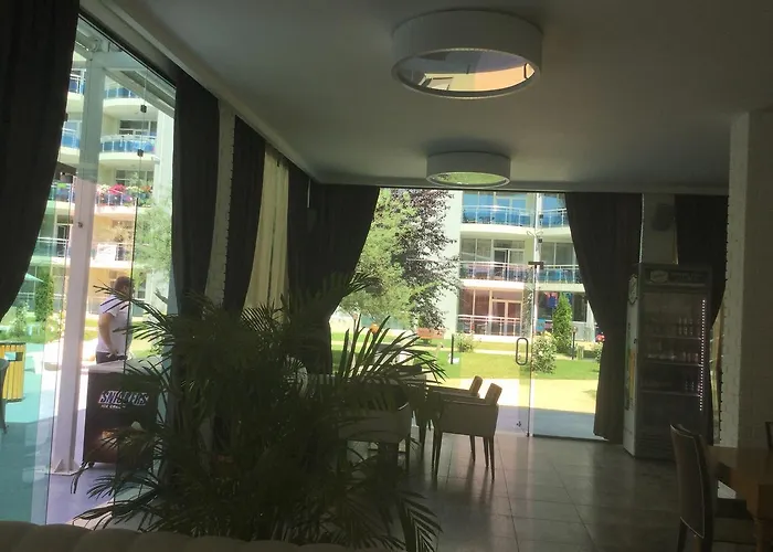 Διαμέρισμα Oasis And