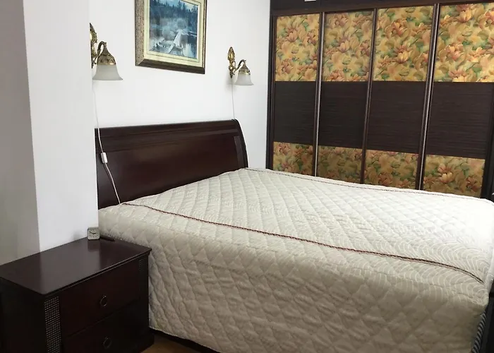 Oasis And Διαμέρισμα Ράβντα