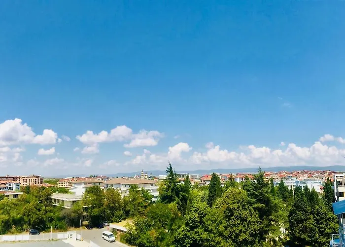 Διαμέρισμα Oasis And Ράβντα